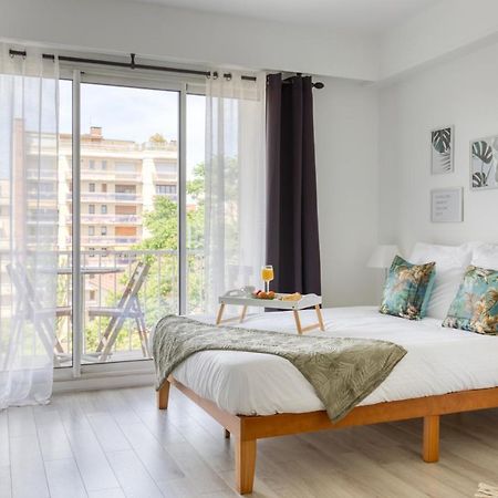 Zzzen Aux Portes De Paris Avec Parking Et Netflix فَنسين المظهر الخارجي الصورة