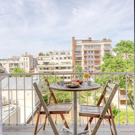 Zzzen Aux Portes De Paris Avec Parking Et Netflix فَنسين المظهر الخارجي الصورة