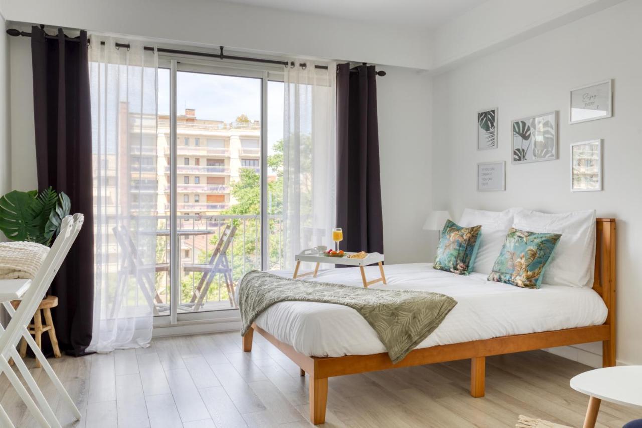 Zzzen Aux Portes De Paris Avec Parking Et Netflix فَنسين المظهر الخارجي الصورة