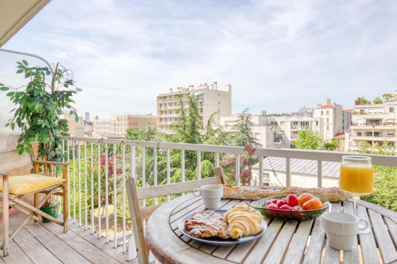 Zzzen Aux Portes De Paris Avec Parking Et Netflix فَنسين المظهر الخارجي الصورة